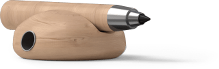 the pencil